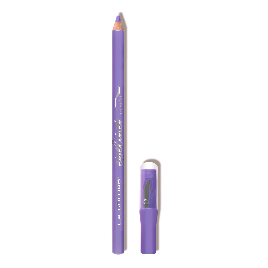 L.A. COLORS On Point Eyeliner Pencil w/Sharpener