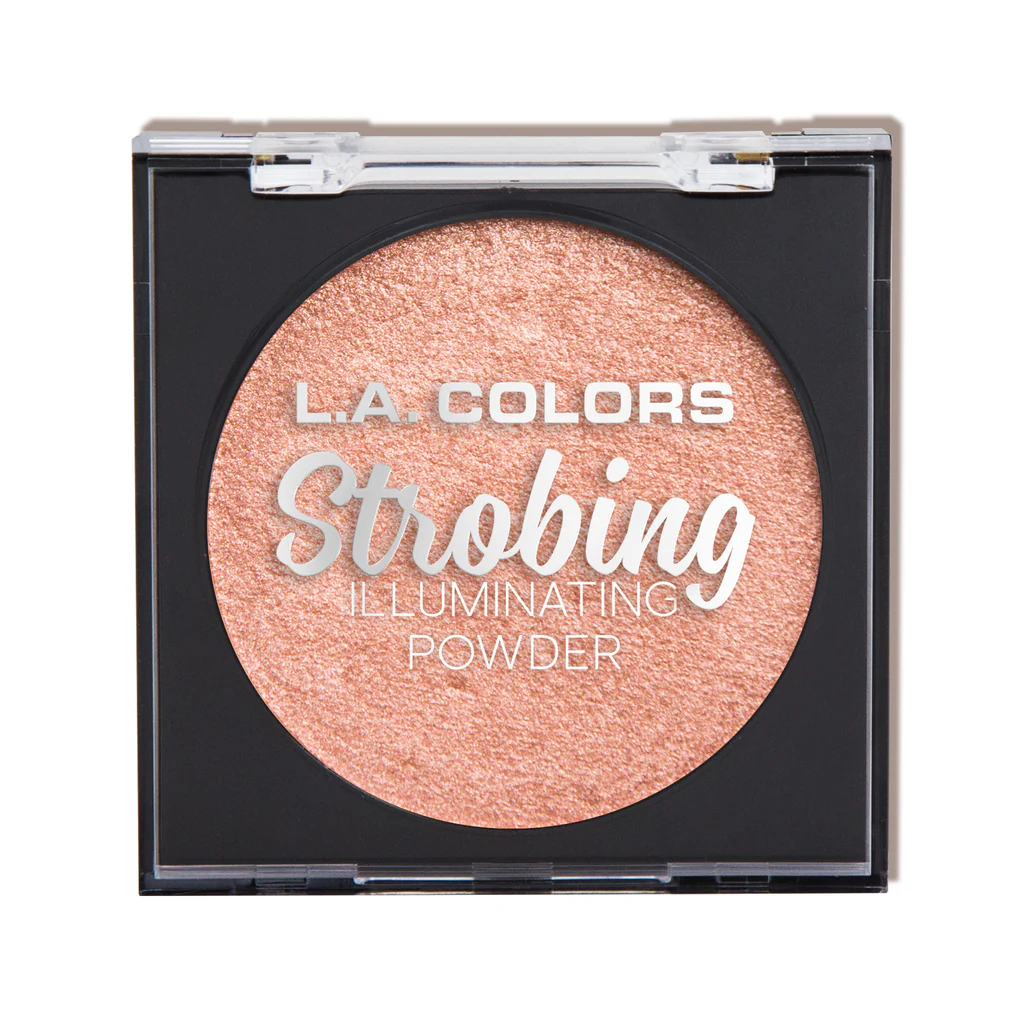 L.A. COLORS Strobing Illuminating Powder