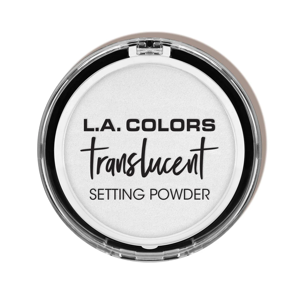 L.A. COLORS Translucent Setting Powder