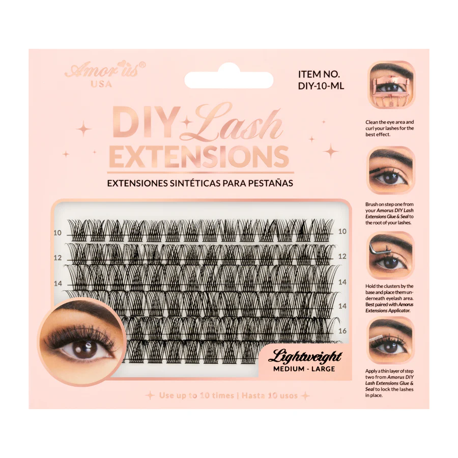 Amorus DIY Lash Extensions