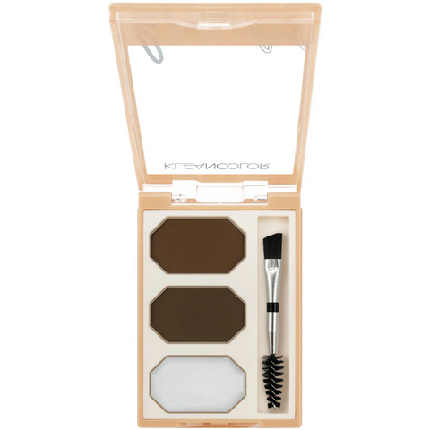 KLEANCOLOR 3-Piece Brow Kit