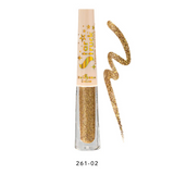 Italia Deluxe Star Struck Liquid Glitter Eyeliner