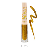 Italia Deluxe Star Struck Liquid Glitter Eyeliner