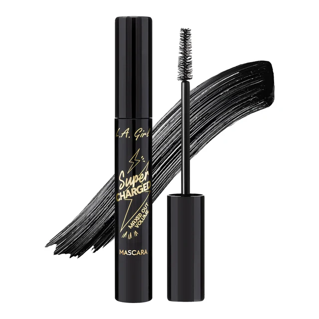 L.A. Girl Super Charged Maxed Out Volume Mascara (Black)