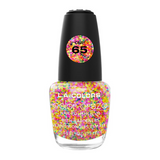 L.A. COLORS Color Craze Nail Polish