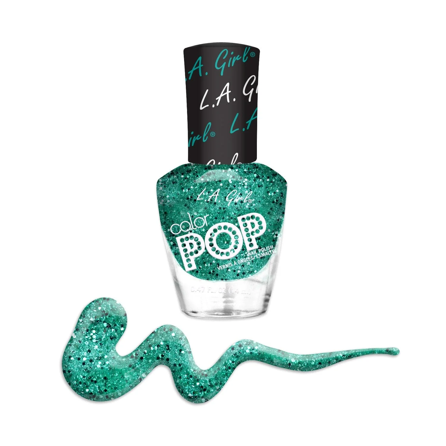 L.A. Girl Color POP! Nail Polish