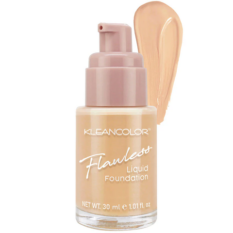 KLEANCOLOR Flawless Liquid Foundation