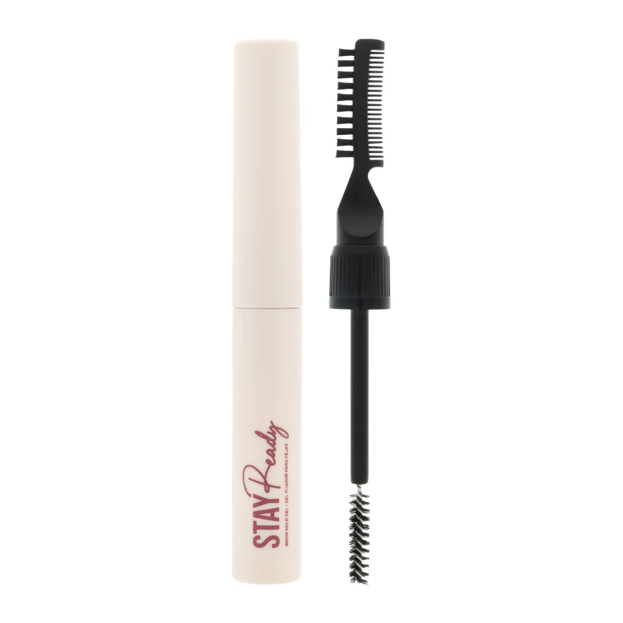 Amorus Stay Ready 3-in-1 Dual Sided Brow Hold Gel