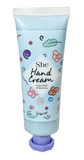 S.he Makeup Instant Relief Moisturizing Hand Cream (Yogurt)