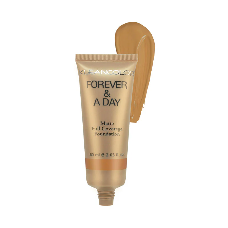 KLEANCOLOR Forever & A Day Matte Full Coverage Foundation