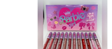 Siyiping x Barbie 12-Piece Lipstick Box Set