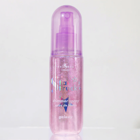 Italia Deluxe Star Struck Hair & Body Shimmer Spray