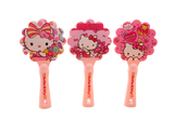 Hello Kitty Cushion Ball-Tipped Hair Brush