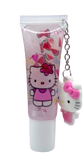 Siyiping x Hello Kitty Lip Gloss with Charm Attached