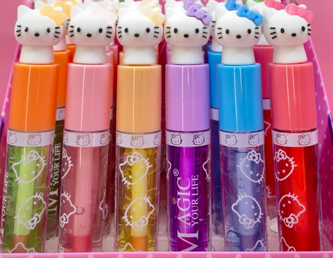 Magic Your Life x Hello Kitty Magic Lip Gloss