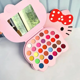 Siyiping x Hello Kitty 30-Color Eyeshadow Palette
