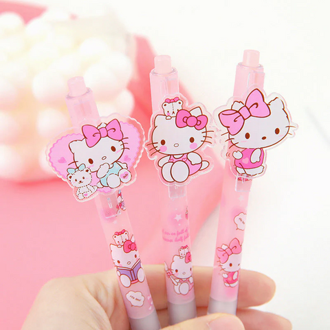 Hello Kitty Gel Ink Pen