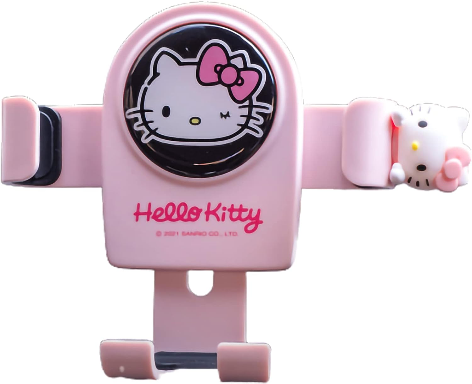 Hello Kitty Vent Clip Car Phone Holder