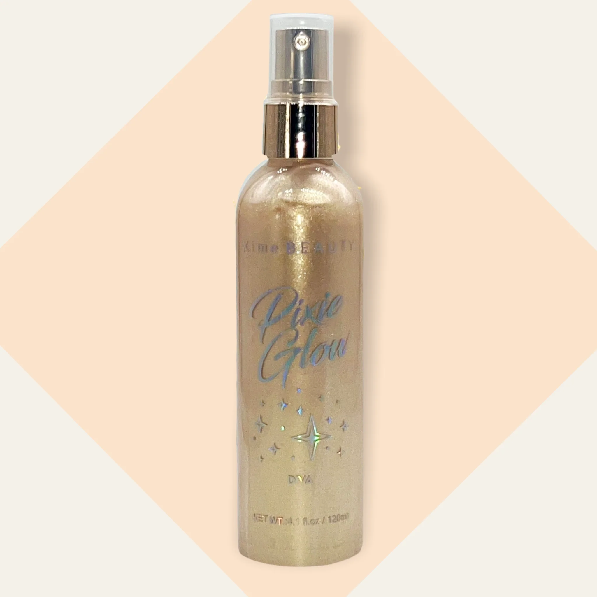 Xime Beauty Pixie Glow Body Spray
