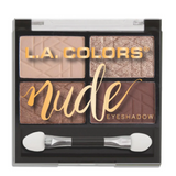 L.A. COLORS 4-Color Eyeshadow Palette