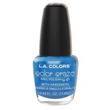 L.A. COLORS Color Craze Nail Polish