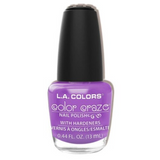 L.A. COLORS Color Craze Nail Polish