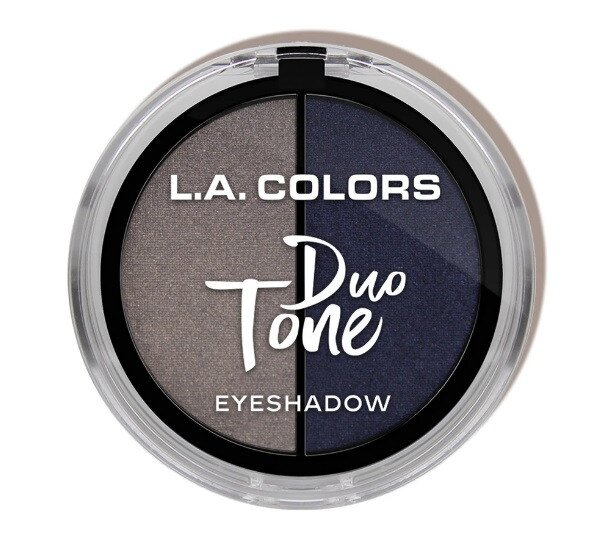 L.A. COLORS Duo Tone Eyeshadow