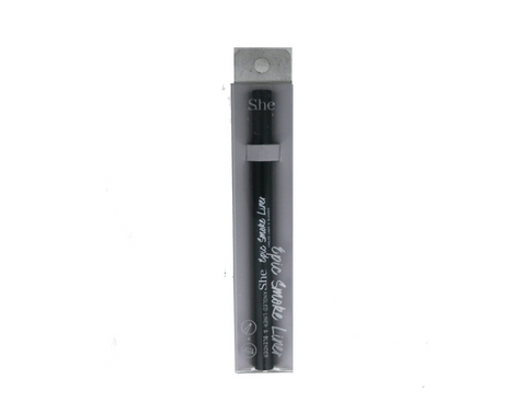 S.he Makeup Epic Smoke Liner Angled Liner & Blender