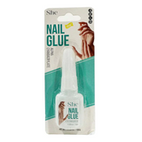 S.he Makeup Nail Glue (Alpha Cyanoacrylate)