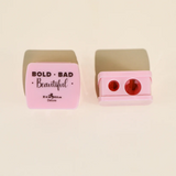 Italia Deluxe Duo Cosmetic Pencil Sharpener
