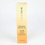 Xime Skin Broad Spectrum Suncreen SPF50