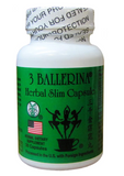 3 Ballerina Herbal Dietary Supplement Capsules (30 Count)