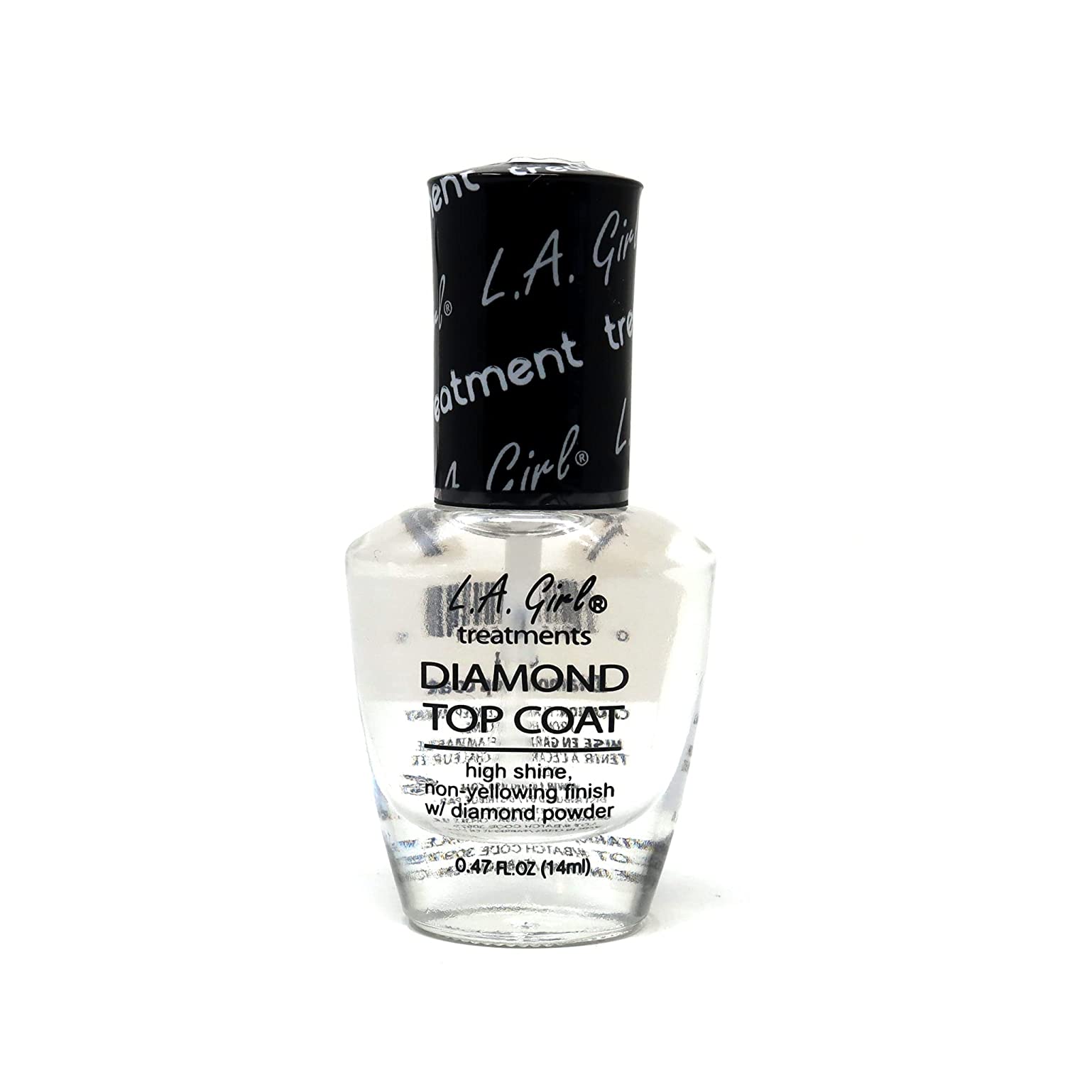 L.A. Girl Nail Treatments Diamond Top Coat