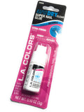 L.A. Colors Rapid Dry Super Nail Glue Clear (Dropper Tip)
