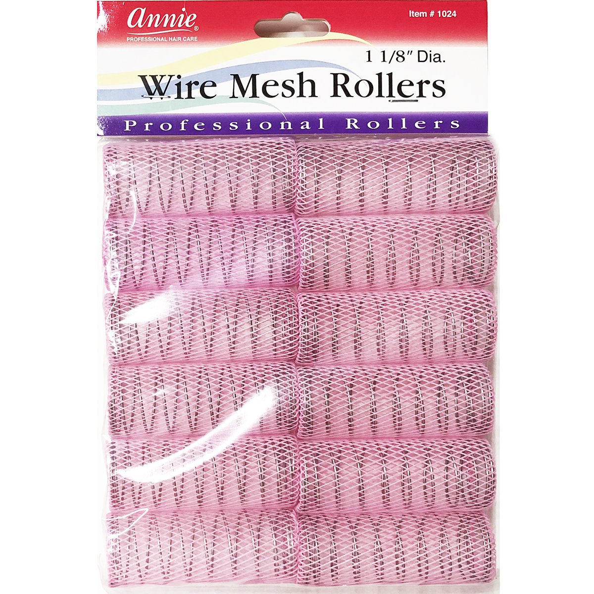 Annie Wire Mesh Rollers