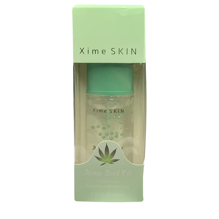 Xime Skin Hemp Seed Oil Facial Serum