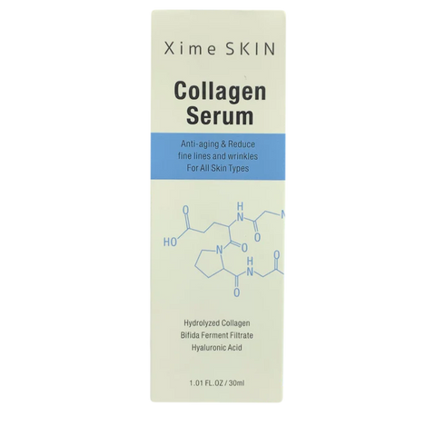 Xime Skin Collagen Facial Serum