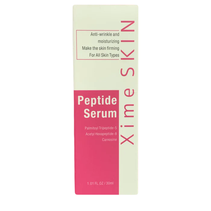 Xime Skin Rejuvenating Peptide Face Serum