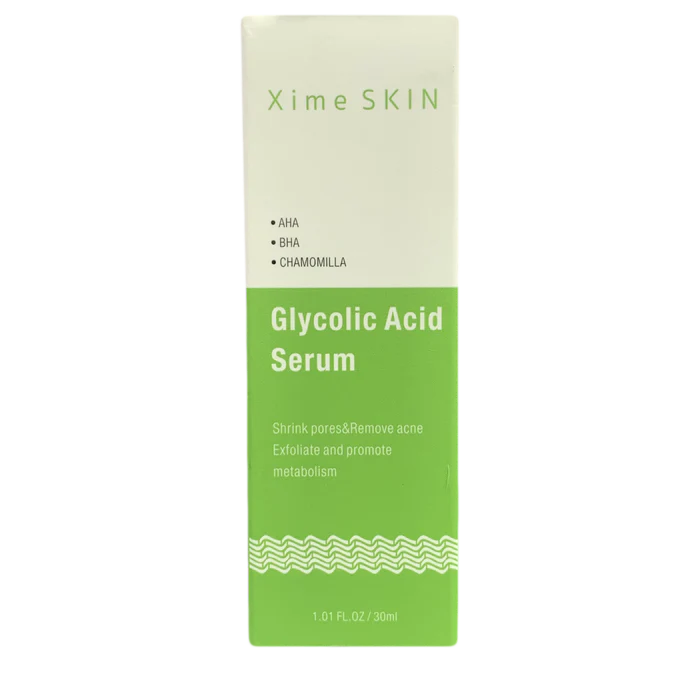 Xime Skin Repairing Glycolic Acid Face Serum