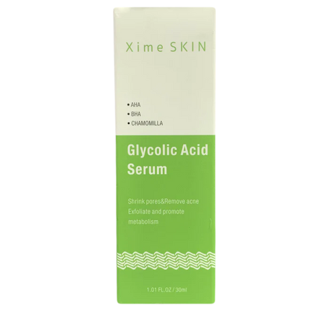 Xime Skin Repairing Glycolic Acid Face Serum