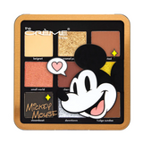 The Creme Shop x Disney Mickey Mouse All Around The World Eyeshadow Palette