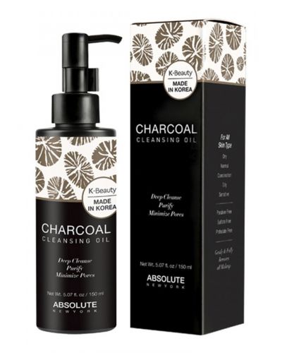 Absolute New York Charcoal Cleansing Oil