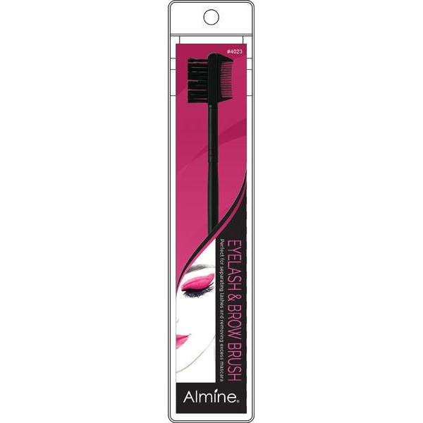 Almine Cosmetic Eyelash & Brow Brush