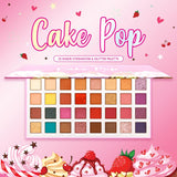 Amorus Cake Pop Eyeshadow Palette