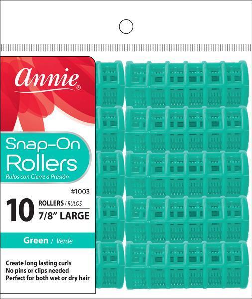 Annie Snap-On Rollers