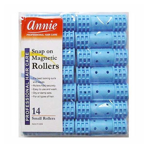 Annie Snap-On Magnetic Rollers