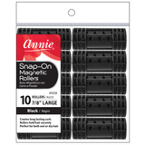 Annie Snap-On Magnetic Rollers