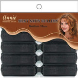 Annie Silky Satin Foam Rollers