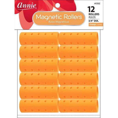 Annie Magnetic Rollers