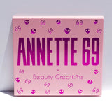 Annette69 x Beauty Creations Eyeshadow & Face Glitter Palette